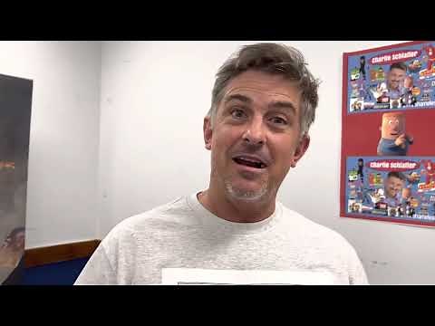 Charlie Schlatter (Diagnosis: Murder) Interview on Dick Van Dyke and Robert Culp - 6/26/22