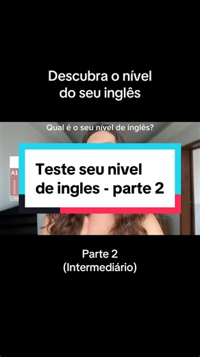 What's Your English Level? Take the Test Here!