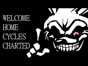 Welcome Home Cycles Chart - FNF Sonic.EXE (PLAYABLE)