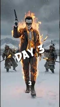 Can a Terminator Conquer the Mongol Empire at its peak?