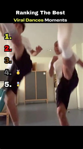 Ranking The Best Viral Dances Moments!