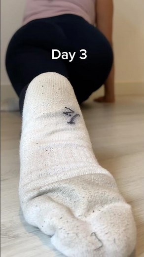 Dirty sock challenge 4*