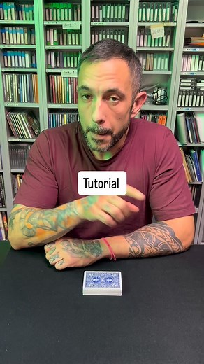 171K views · 2.9K reactions | #tutorial #magia #mago #cartomagia #ilusionismo #magiadecerca #aprendemagia #naipes #magic | Benet Rovira Prieto (mag) | Facebook