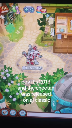 Nostalgia for Animal Jam Classic: 2013 Release