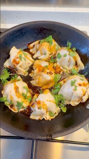 “Viral Blanket Dumpling Recipe 😍 Crispy Outside, Juicy Inside!”