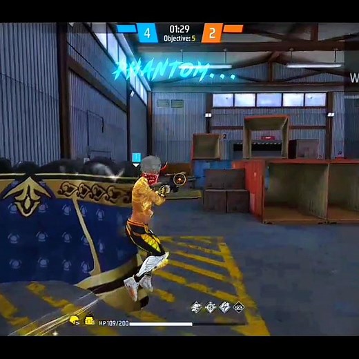 Phantom’s New Era💀 Free Fire Shorts #freefire