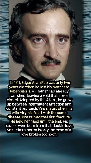 The Silent Wound of Edgar Allan Poe