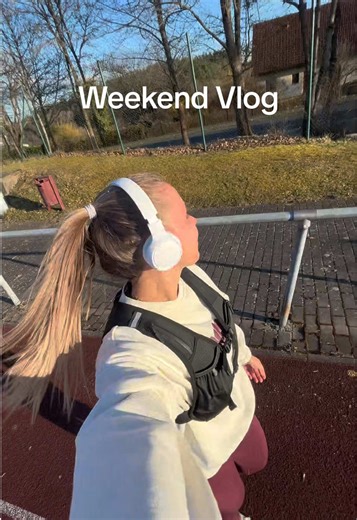 Weekend Vlog Inspiration