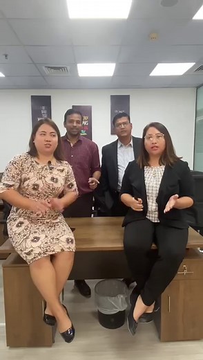 We didn't expect this to be chaotic but so much fun to shoot! Do you want to see more of our office chronicles? 😭🤭😂 . . Don't forget to tag your work bestie on this one! . . 📱 971 50 213 5346 📩 help@idmsdubai.com 🌐 https://www.idmsdubai.com/ 📍 Saheel Tower 2, Office Number 1507, 28th Street, Al Nahda 1, Dubai, UAE 🗓️ Monday - Friday (9:00AM - 6:00pm) 🗓️ Saturday (9:00AM - 5:00PM) . . . You can also follow us on: Facebook: Instant Debt Management Services LinkedIn: linkedin.com/companyin