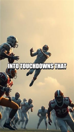 End Zone Pulse How Touchdowns Drive NFL Momentum