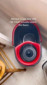 Mopping with Mr. Clean #mopping #mop #clean #cleaning #ocedarmop | Cleaning Motivation