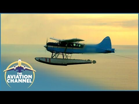 Alaska's Deadliest Flights - Bush Pilots vs Kodiak Island Storms