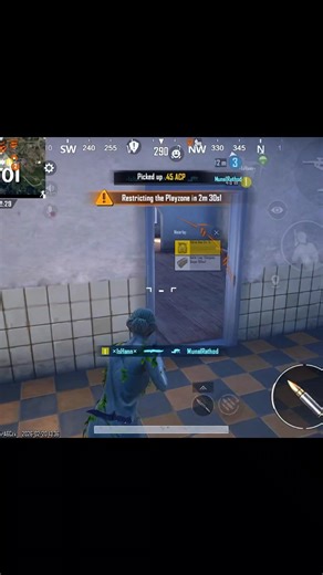 Simultaneous Knock Double Death