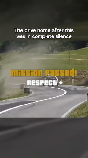 Insane Rally Close Call (Crazy Two Wheeled 360 Save) 🤏💥 #Shorts
