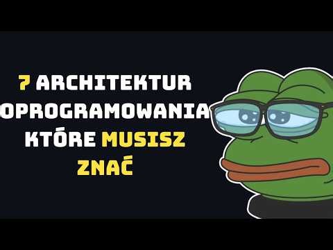 Seven Types of Software Architectures You MUST KNOW