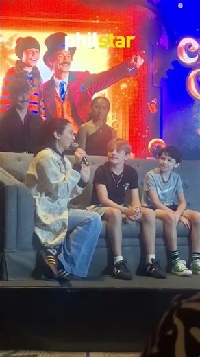 Karylle Joins 'Charlie and the Chocolate Factory' Touring Cast as Mrs. Bucket