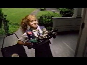 Hershey's Cookies 'n' Creme - 2000 Commercial