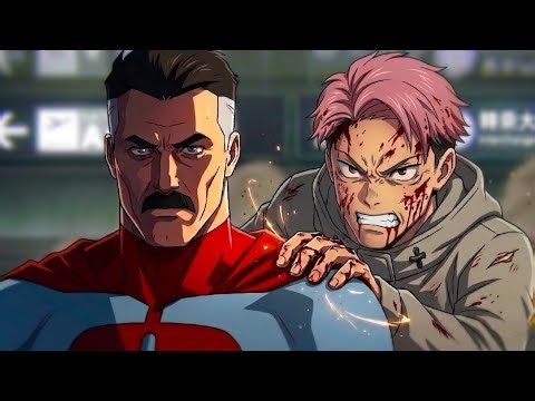 What If Modulo Yuji Was in the Invincible Universe?