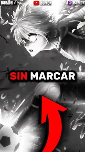 How long has it been since Hiori scored a goal in Blue Lock? ❌❄️ #bluelock #manga #shorts #anime