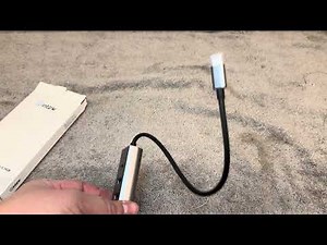 Quality Usb C to A Adapter by Inptw? Open Box