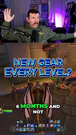 Does Every Level Need New Gear?
