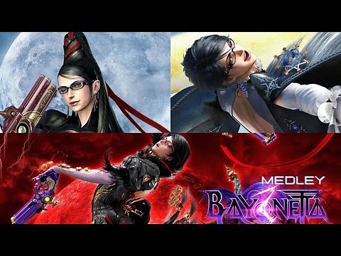 Bayonetta Medley (1 - 2 - 3)