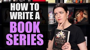 10 BEST TIPS FOR PLANNING A BOOK SERIES