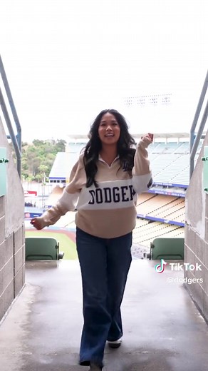 Dodger Wives Women's Night Quarter Zip Sweater by UCLA Health