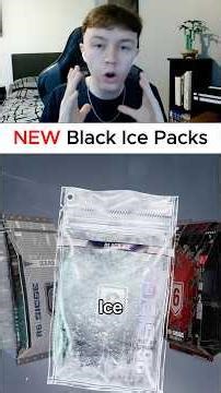 NEW Black Ice Pack Opening! 🧊 ✨ #r6siege