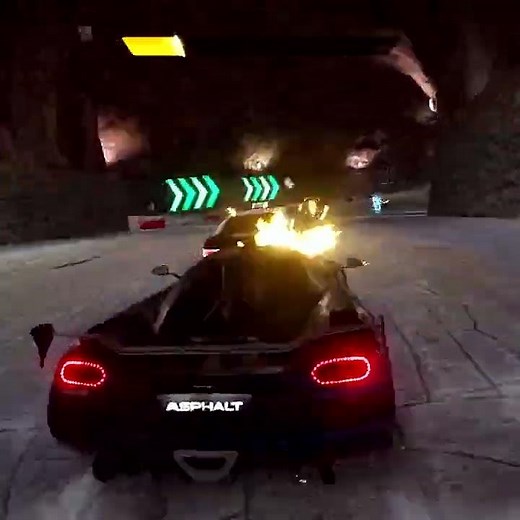 INSANE Car Stunt in Asphalt 9 Legends! 🔥 #shorts #asphalt9 @GAMESEXPO R819