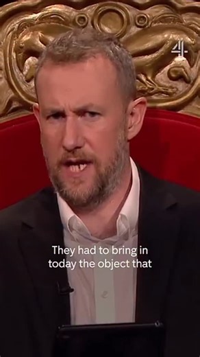 Ardal O’Hanlon on Instagram: "🖍️ Ardal wins this round! #taskmaster"