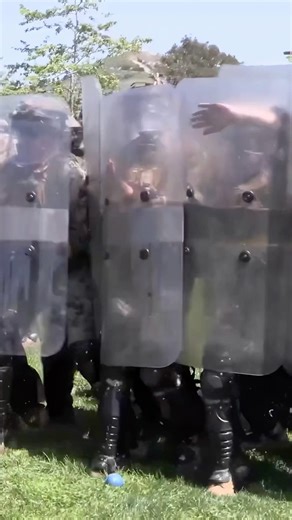 Training for Riots Like This