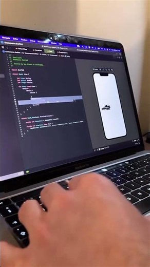 Create a Stunning Mobile App in Minutes 📱🔥 | App Development #Shorts