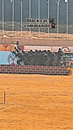 सर्वत्र सर्वोत्तम सुरक्षा (NSG COMMANDO) K9 ROOM ENTRY ☠️ 🥷 Black Cat 😺