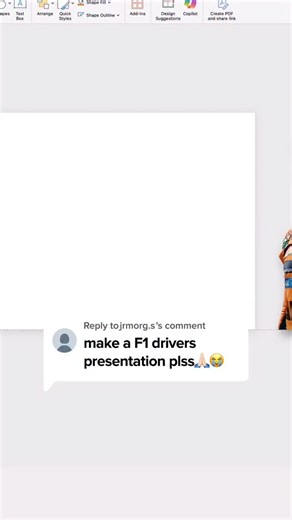 What topic should I do next? 🤔 #presentation #powerpoint #microsoft #tutorial #f1 | Luis Urrutia