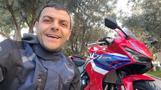 35K views · 222 reactions | Honda'nın yeni 500 cc modelerinden biri...