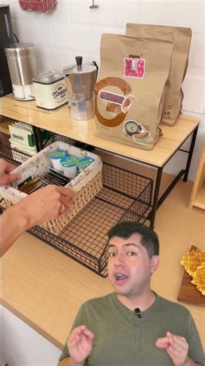 Small tables for the kitchen.