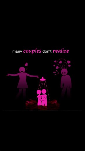 Tracing Mind on Instagram: "Do you know what happens when you regularly shower with your partner? #couple"
