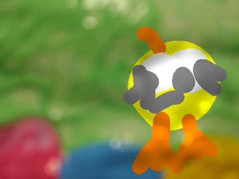 Chicky crying animated
