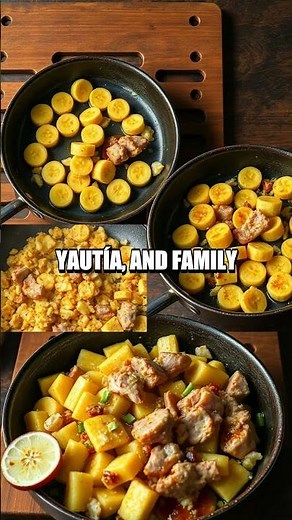 Mofongo Magic from a Puerto Rican Market to Your Home