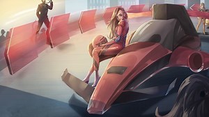 Future Aero Racing S Ultra - FAR S Ultra (Switch eShop)