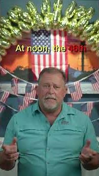 July 4th Sanibel 2026 List of Events
