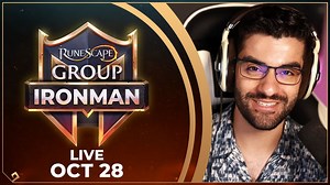 12K views · 95 reactions | Live Oct 28, together as one.  Become your group’s expert with this quickstart guide of Group Ironman! ️ Mod RSGuy gives a few pointers on how to set up your new adventure, navigating the Iron Enclave, Group Storage, Journey Achievements and more. ⬇️ | RuneScape | Facebook