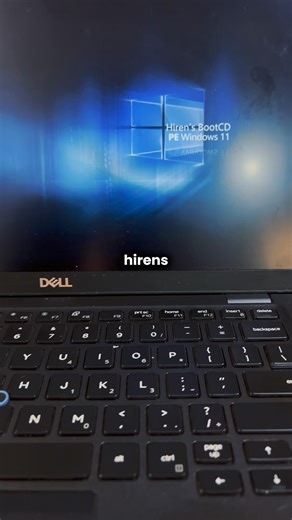 Backing up information and installing Windows 10 #shorts