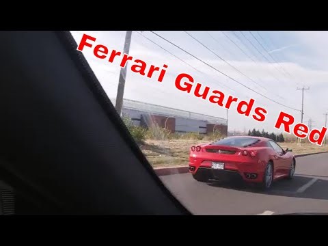 The Untold Story Behind Ferrari's Most Iconic Color