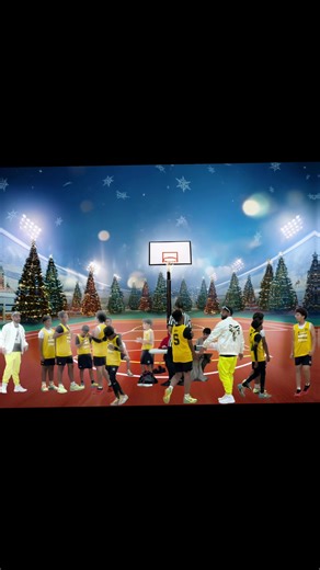 #showtime #11u #boysbasketball #albuquerque #happy holidays