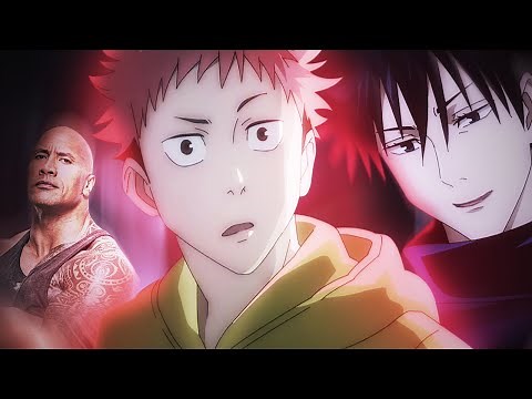 YTP - JUUJ KAISEN