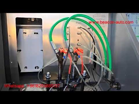 CRS5000S common rail diesel injector testing machine