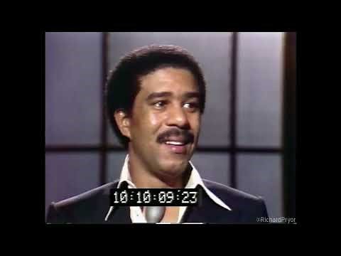 Audience Q&A | The Richard Pryor Show | 1977 | NBC