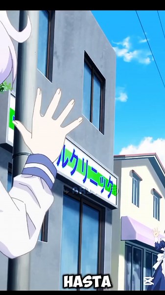 Tonikaku Kawaii: Chitose y sus sirvientas en acción
